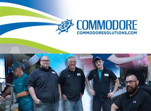 Jobs in Commodore - reviews